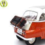 1/12 BMW ISETTA KENGFAI Diecast Model Car Toys Boys Girls Gifts