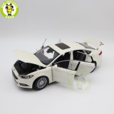 1/18 Ford New Mondeo 2017 Diecast Metal Car Model Toys for kids Boy Girl Gift Collection