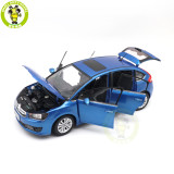 1/18 Citroen C-Quatre C Quatre Diecast Model Toys Cars Boys Girls Gifts