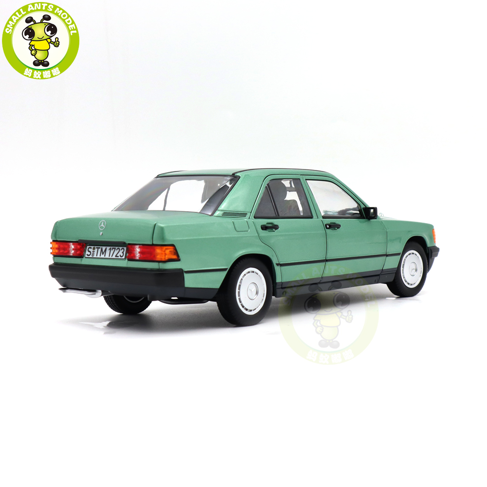 1/18 Mercedes Benz 190E 190 E W201 C CLASS Norev Diecast 1/18 Mercedes Benz 190E 190 E W201 C CLASS Norev Diecast