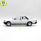 1/18 Mercedes Benz 190E 190 E W201 C CLASS Norev Diecast Model Toys Car Boys Girls Gifts