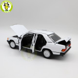 1/18 Mercedes Benz 190E 190 E W201 C CLASS Norev Diecast Model Toys Car Boys Girls Gifts