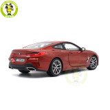 1/18 BMW M850i M8 850i 2018 G15 Norev 183285 Diecast Model Toys Car Boys Girls Gifts