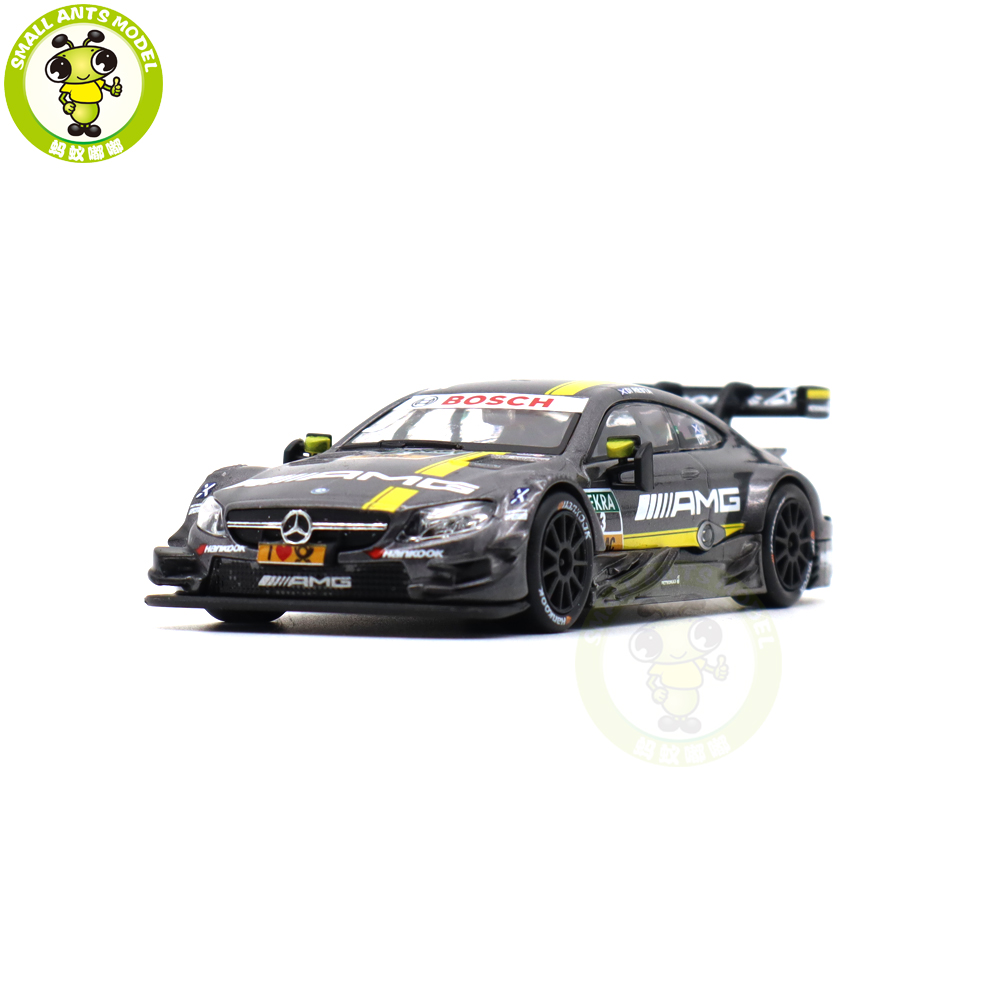 Mercedes c63 best sale amg diecast model