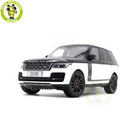 1/18 LCD Land Rover RANGE ROVER 2020 Diecast Metal MODEL SUV CAR Toys Boys Girls Gifts