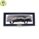 1/18 Mercedes Benz 190E EVO 2.3-16 W201 C CLASS Norev Diecast Model Toys Car Boys Girls Gifts