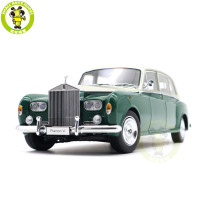 1/18 Kyosho Rolls-Royce Phantom VI Diecast Model Car Toys Kids Gifts
