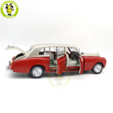 1/18 Kyosho Rolls-Royce Phantom VI Diecast Model Car Toys Kids Gifts