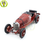 1/18 CMC Benz SSK Argentinean Autumn Race 1931 #14 Diecast Model Toy Cars Boys Girls Gifts
