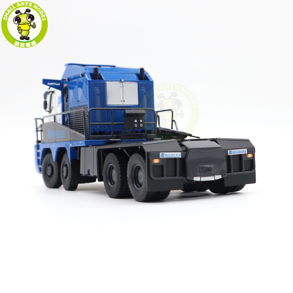 1/50 Nicolas Tractomas Truck Heavy Tractor Diecast Model Toy