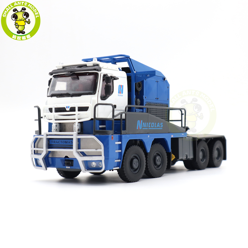 Tonkin 31-0008 Nicolas Tractomas Cranes Etc Model Review