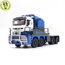 1/50 Nicolas Tractomas Truck Heavy Tractor Diecast Model Toy Cars Boys Gifts