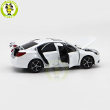 1/32 Jackiekim Subaru LEGACY Diecast Model CAR Toys kids Sound Light Gifts