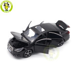 1/32 Jackiekim Subaru LEGACY Diecast Model CAR Toys kids Sound Light Gifts