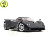 1/18 PAGANI ZONDA F 2005 Almost REAL Diecast Model Toys Car Boys Girls Gifts