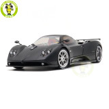 1/18 PAGANI ZONDA F 2005 Almost REAL Diecast Model Toys Car Boys Girls Gifts