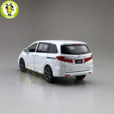 1/32 JKM Honda Odyssey 2019 MPV Diecast Model Toy Cars Boys Girls Gifts