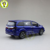 1/32 JKM Honda Odyssey 2019 MPV Diecast Model Toy Cars Boys Girls Gifts