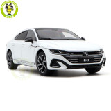 1/18 VW Volkswagen New CC 2021 2022 Diecast Model Toy Cars Boys Girls Gifts