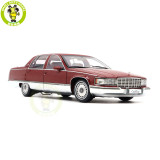 1/18 US GM Cadillac Fleetwood Color Version Diecast Model Car Toys Boys Girls Gifts