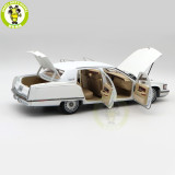 1/18 US GM Cadillac Fleetwood Diecast Model Car Toys Boys Girls Gifts
