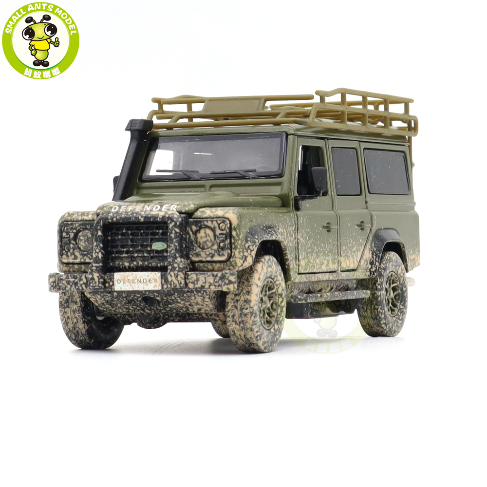 Land rover online defender diecast