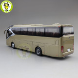 1/42 Gold Dragon XML6129 Diecast Model Car Bus Model TOys Kids Boy Gifts