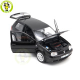 1/18 VW Volkswagen Golf 4 IV GTI 1998 Norev 188570 188574 Diecast Model Toys Car Boys Girls Gifts
