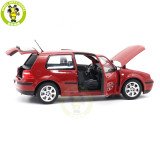 1/18 VW Volkswagen Golf 4 IV 2002 Norev 188573 Diecast Model Toys Car Boys Girls Gifts