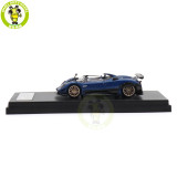 1/64 LCD Pagani ZONDA HP Barchetta Supercar Racing Car Diecast Model Toys Cars Gifts