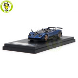 1/64 LCD Pagani ZONDA HP Barchetta Supercar Racing Car Diecast Model Toys Cars Gifts