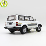 1/18 Toyota Land Cruiser 80 LC80 KENGFAI Diecast Model Toy Car Boys Girls Gifts