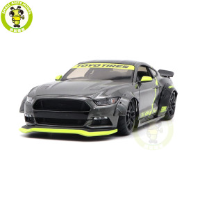 1/18 2015 Ford Mustang GT Refitted Version Maisto 32615 Diecast Model Car Toys Boys Girls Gifts