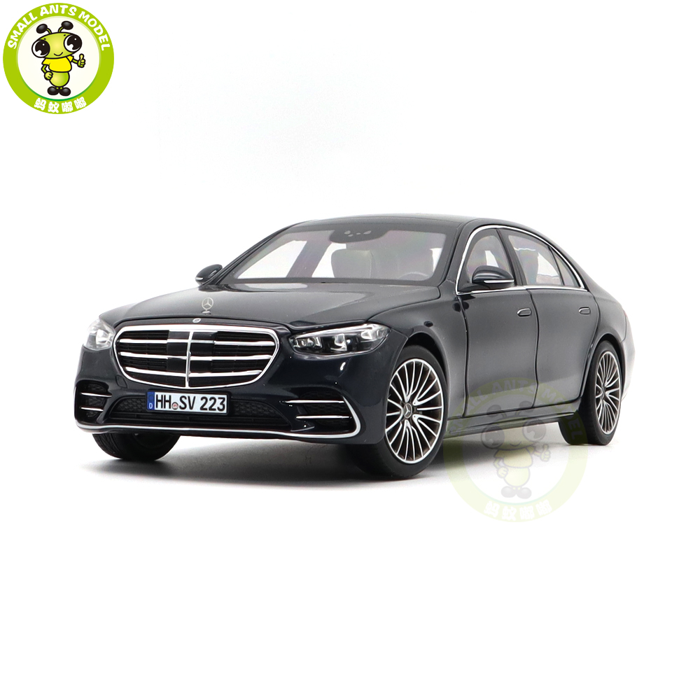 1/18 Mercedes Benz S600 S CLASS W223 AMG Line 2021 Norev 1/18 Mercedes Benz S600 S CLASS W223 AMG Line 2021 Norev