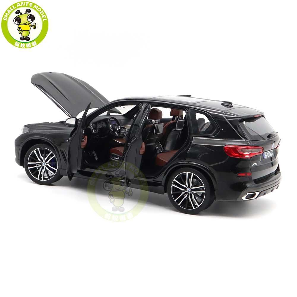 京商 BMW X5 1/18 ミニカー 難あり