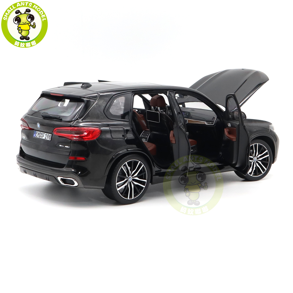 1/18 Norev BMW X5 40i 2019 G05 Diecast Car Model SUV Gifts