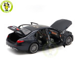 1/18 Mercedes Benz S600 S CLASS W223 AMG Line 2021 Norev Diecast Model Toys Car Boys Girls Gifts