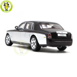 1/18 Rolls-Royce Phantom Extended Wheelbase Kyosho 08841 Diecast Model Toy Car Boys Girls Gifts