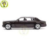 1/18 Rolls-Royce Phantom Extended Wheelbase Kyosho 08841 Diecast Model Toy Car Boys Girls Gifts