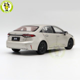 1/18 Toyota Levin 2021 Diecast Model Toy Car Boys Girls Gifts