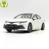 1/18 Toyota Camry 2021 Diecast Model Toy Car Boys Girls Gifts