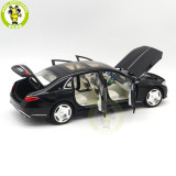 1/18 Mercedes Benz S Class Maybach S680 2021 X223 Norev 183473 183429 183910 183911 Diecast Model Toys Car Boys Girls Gifts