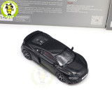 1/64 KENGFAI Audi R8 2021 Spyder And Coupe Performance Diecast Model Toys Car Boys Girls Gifts