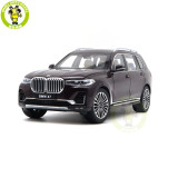 1/18 BMW X7 G07 KYOSHO 08951 Diecast Model Toys Car Boys Girls Gifts