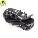 1/18 BMW X7 G07 KYOSHO 08951 Diecast Model Toys Car Boys Girls Gifts