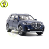 1/18 BMW X7 G07 KYOSHO 08951 Diecast Model Toys Car Boys Girls Gifts