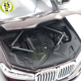 1/18 BMW X7 G07 KYOSHO 08951 Diecast Model Toys Car Boys Girls Gifts