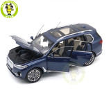 1/18 BMW X7 G07 KYOSHO 08951 Diecast Model Toys Car Boys Girls Gifts