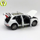 1/18 Audi Q5 Diecast Metal Model Toy Car Suv Boys Girls Gifts