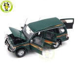 1/18 Sunyork Mitsubishi PAJERO V31 Diecast Model Toy Car Boys Girls Gifts